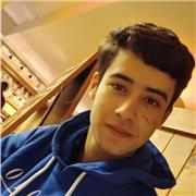 Estudiante de Geografía e Historia de la UR